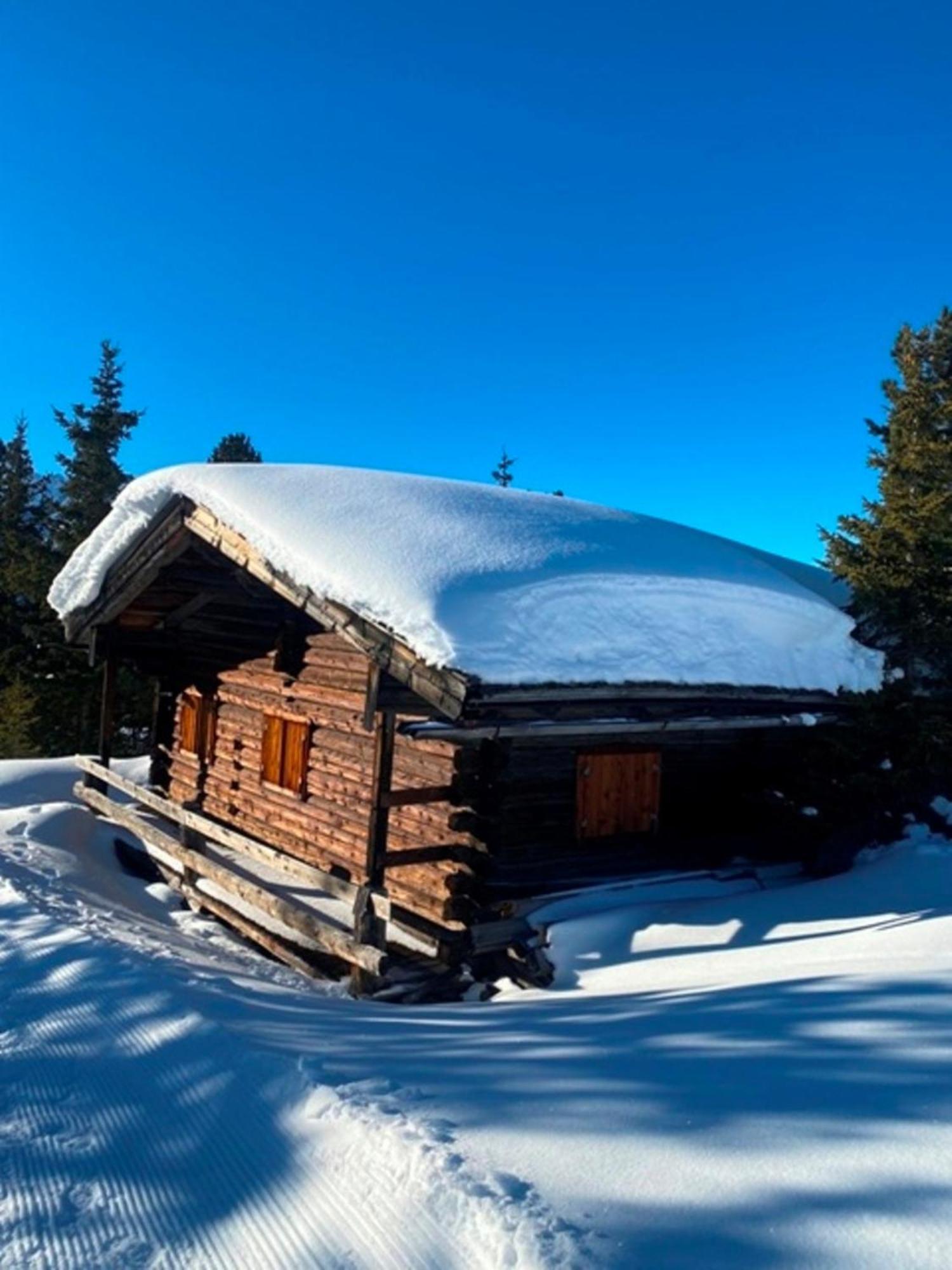 Haus Dora Apartment 1 Filzenkogel Mayrhofen Exterior foto