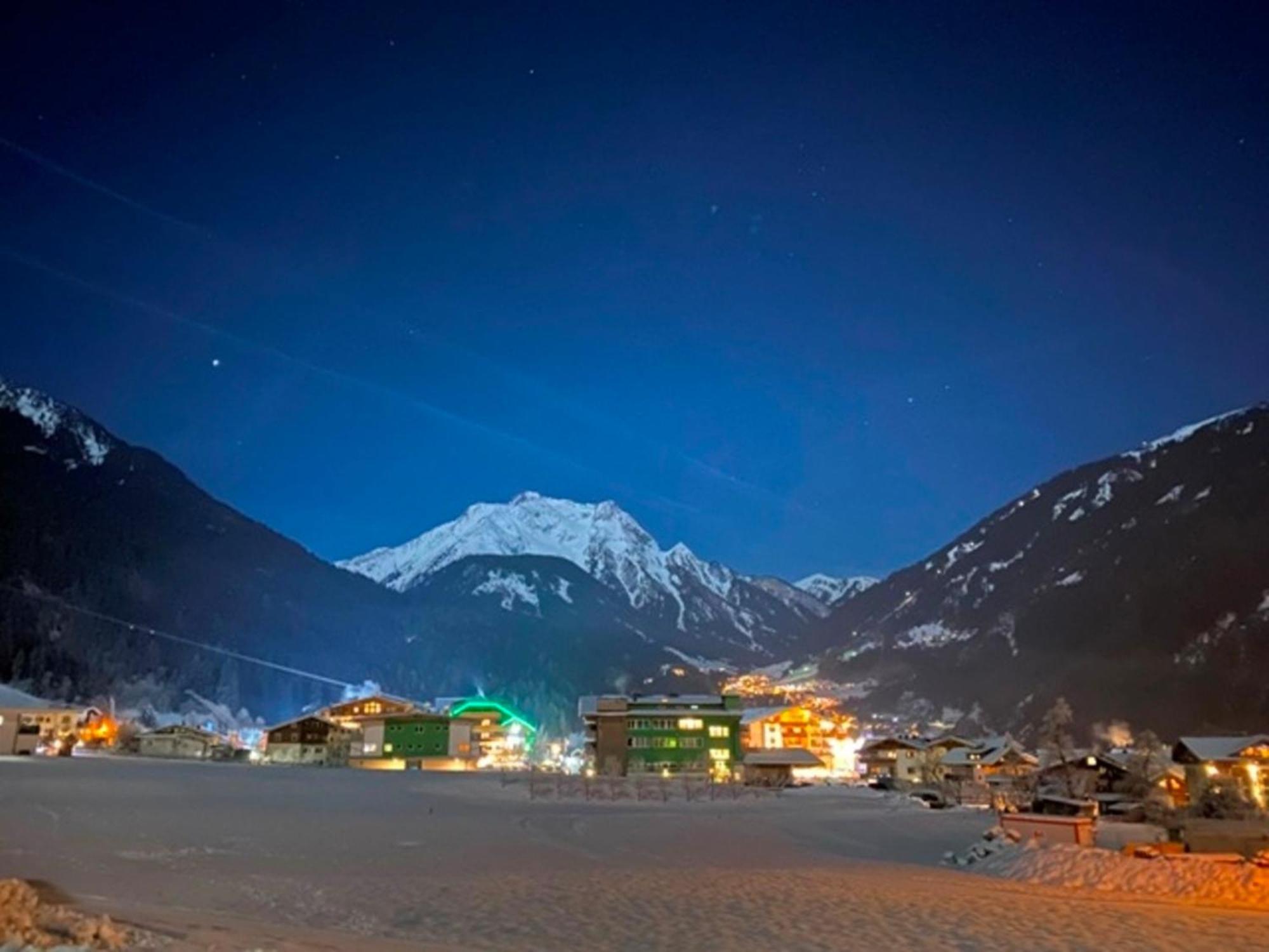 Haus Dora Apartment 1 Filzenkogel Mayrhofen Exterior foto